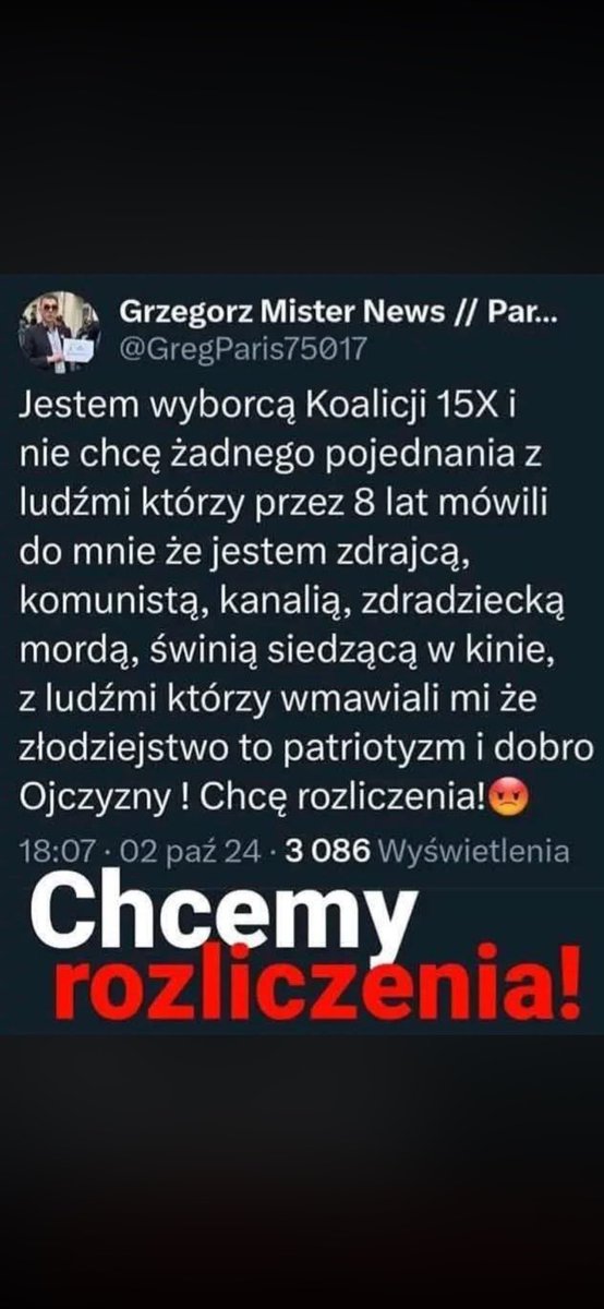 Mirek Grzybek@Trzaskowski2025 (@mironxxxxxxxx) on Twitter photo 