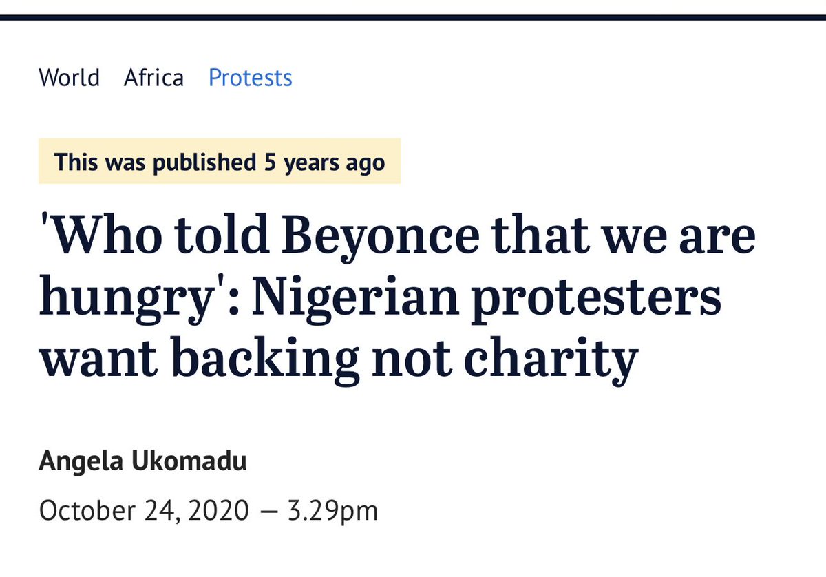 bigyonkamae's tweet image. Chris Brown is arguably the most successful international Afrobeats act. I have never seen anyone accuse him of appropriation or ask him to speak up for any cause or to donate anything. Ever.

When she spoke up on these issues in 2020 they told her to shut the fuck up.