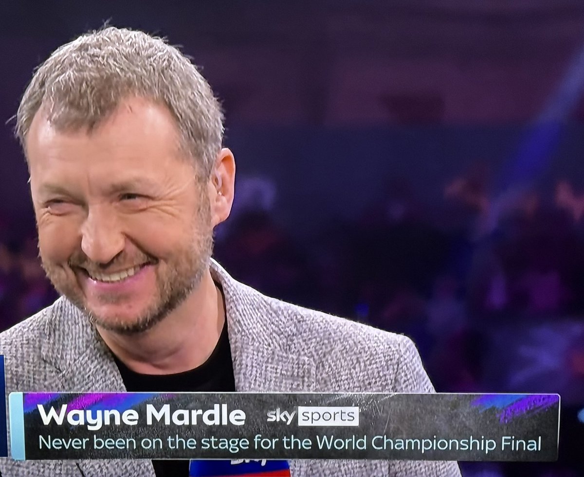 anonymous_darts's tweet image. They have done Wayne Mardle dirty there 😂😂😂