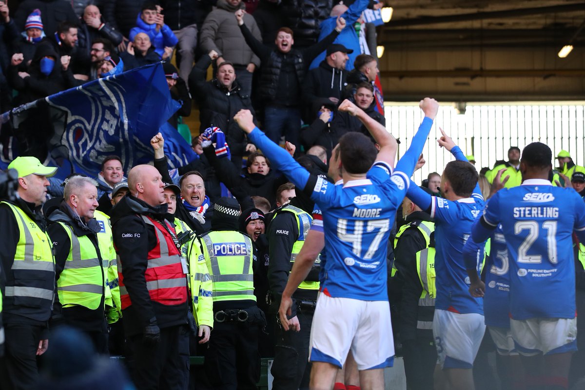 RangersFC's tweet photo. 💙 https://t.co/dxcxxmwBdb