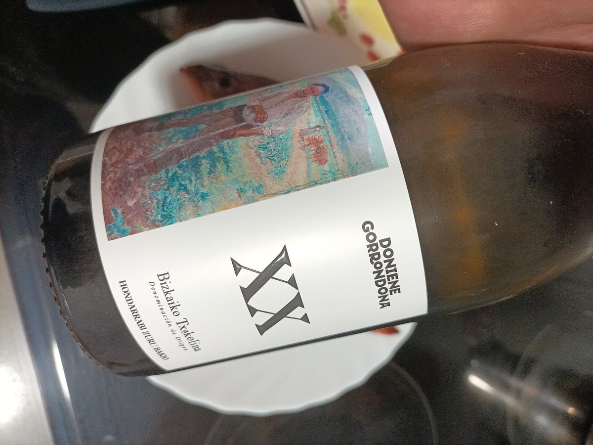 Delicatessen total!!! Cabritas de anzuelo que exigen corbata.