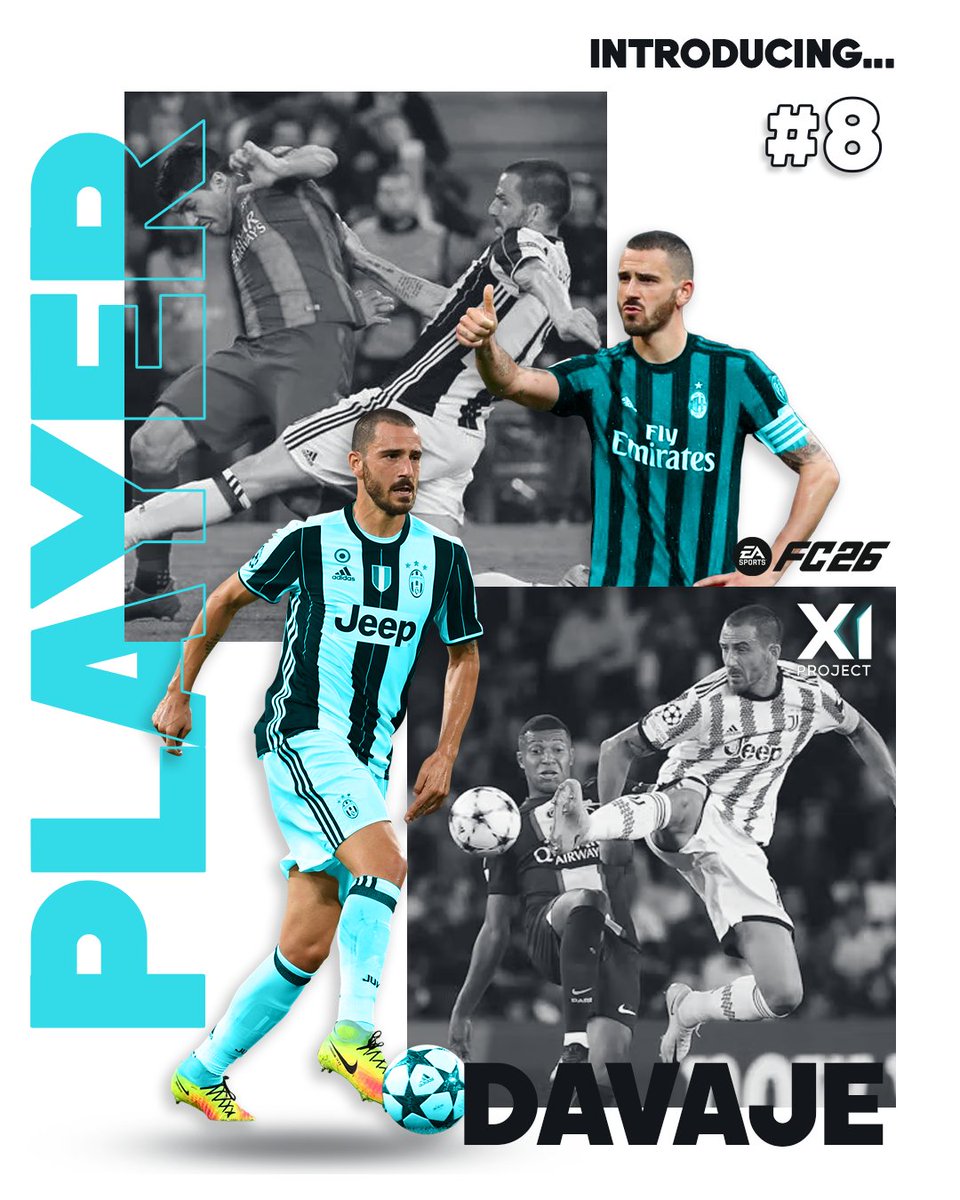 X1Projectx's tweet image. ¿Es un central? ¿Es un lateral? ¡Es @davaje8 conectando desde otra dimensión! ✍️

El hombre que juega cada tres eclipses lunares. 
Pero ojo, cuando juega, mete un pase largo digno de Bonucci y nos soluciona la noche. ¡Nuestro #8 es el "fichaje" más misterioso de X1 Project! 😂🔥