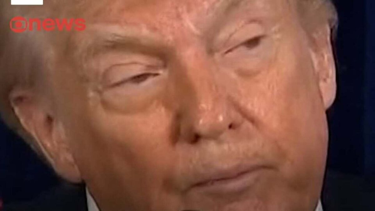 CHOCOU: Vendado: Donald Trump posta foto de Nicolás Maduro capturado e choca a internet - contigo | saiba mais guiademulher.com.br/link-de-acesso…