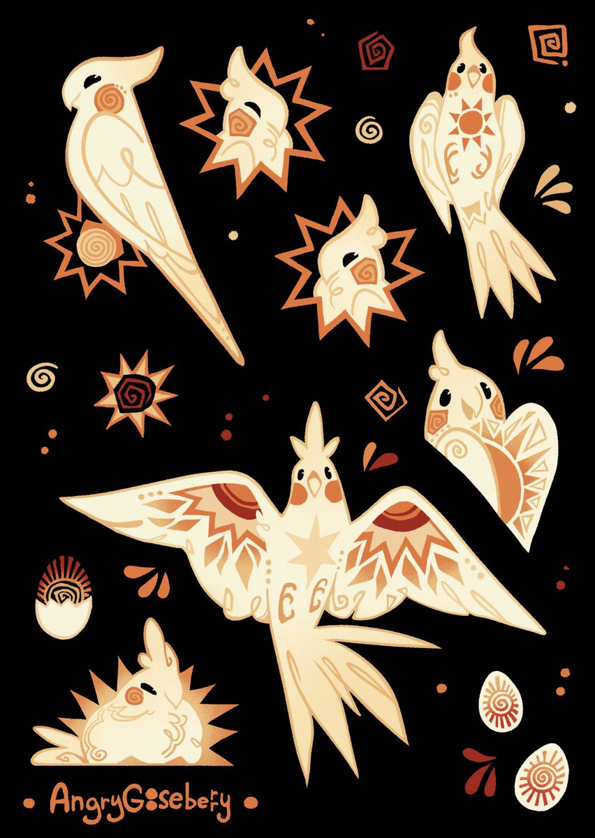 AngryGooseberry's tweet image. ☀️☀️☀️