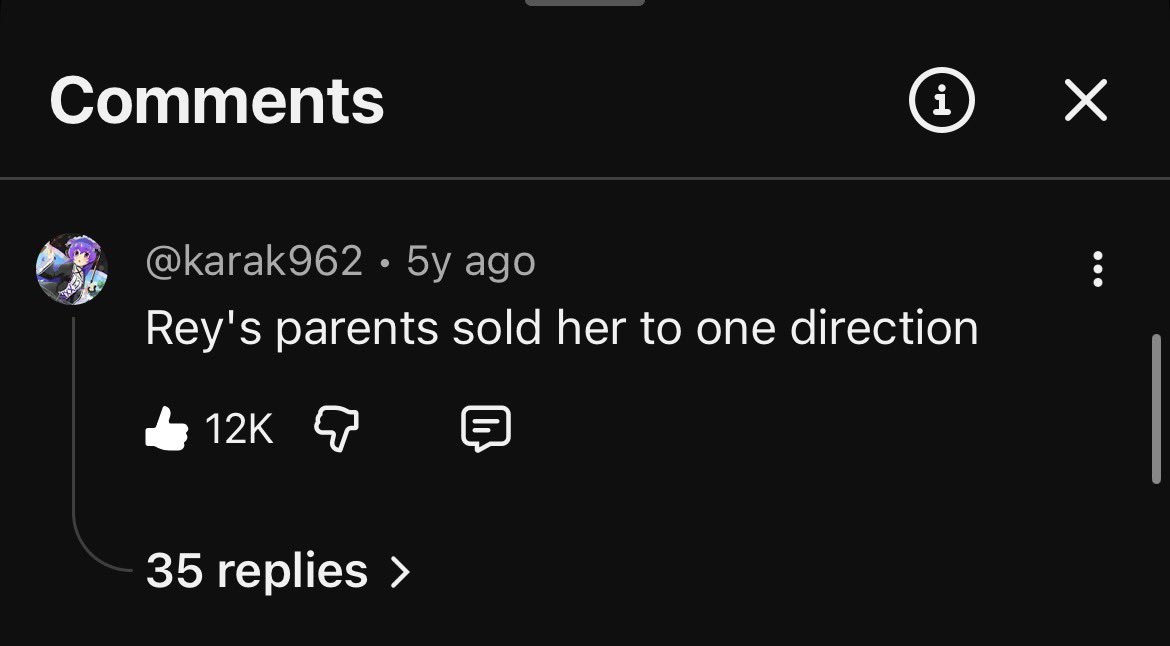 greenestgalaxy's tweet image. rewatching jenny nicholson’s tros video and wheezing at this comment