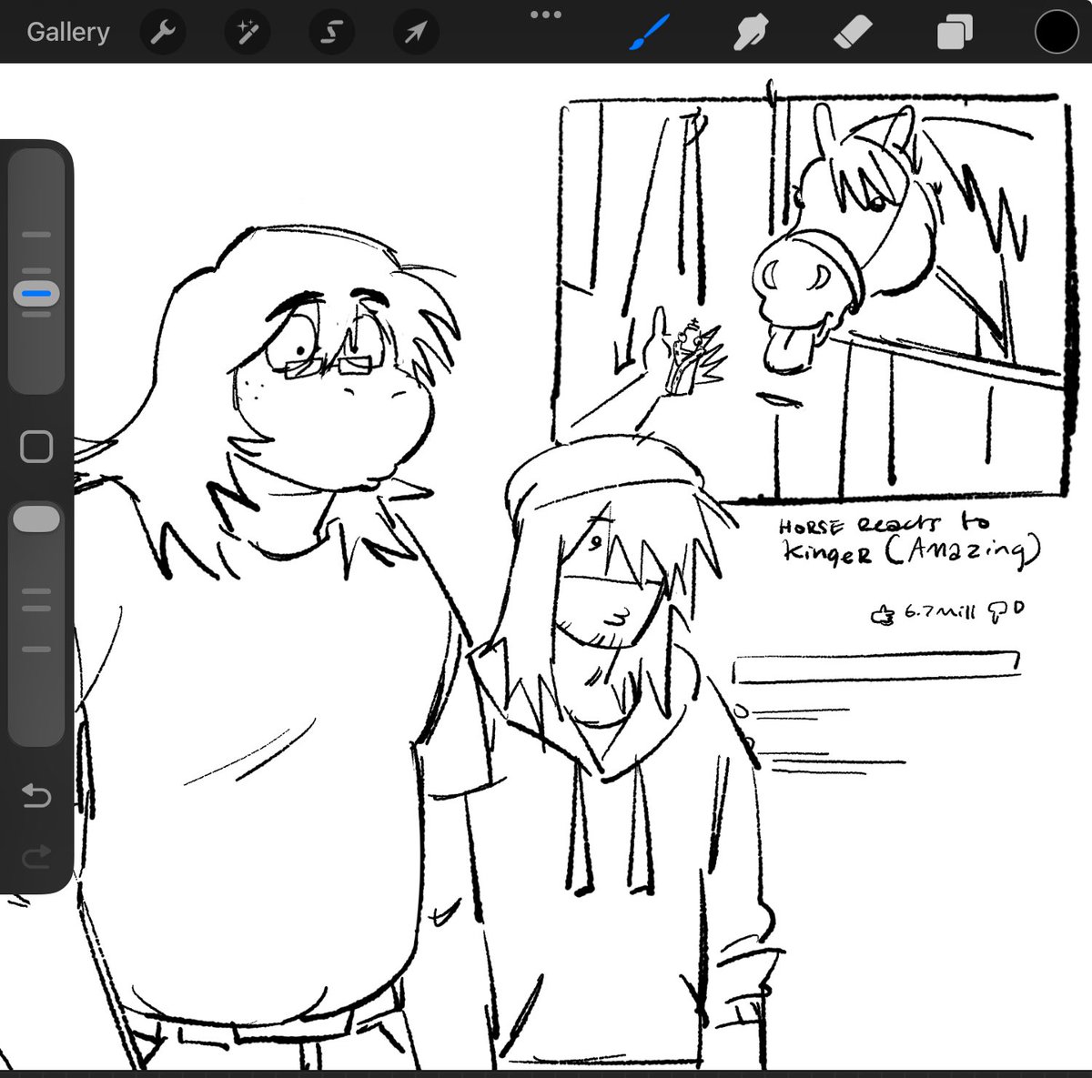 akeiomi's tweet image. I miss krusie sigh