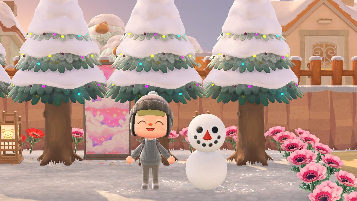 CalmingMadness's tweet image. I have yet to make a perfect snowboy this season but that's okay because l got to make this tiny one instead ☃️

#AnimalCrossing #ACNH #AnimalCrossingNewHorizons