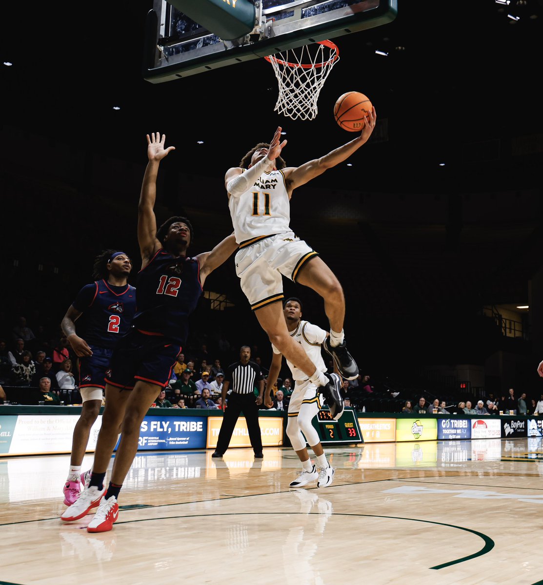 William & Mary Tribe Men's Basketball tweet media