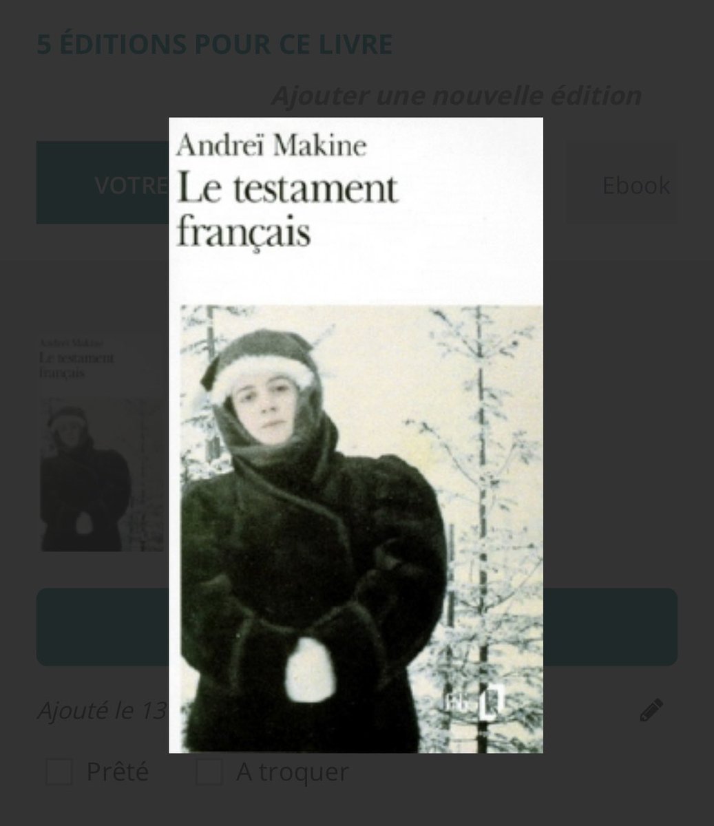 Mes lectures de 2025 et petit top 3. 

La baisse de régime en novembre et décembre à cause du tricot 😬