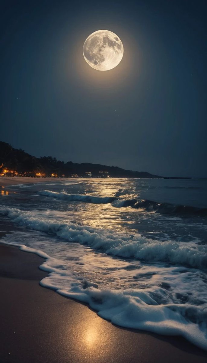 ومثل القمر، يجب أن نمر بمراحل من الفراغ لنشعر بالامتلاء مرة أخرى..