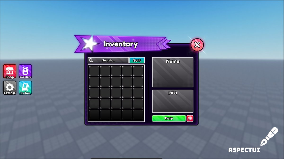 AspectUi tweet media