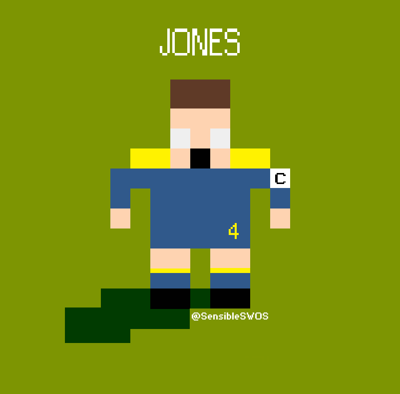 SensibleSWOS's tweet photo. Happy Birthday to Vinnie Jones
Mean Machine!
#SensibleSoccer #retrogaming #retrogames #gamersunite #gaming #Amiga #Commodore #Jones #Wales #Wimbledon #CrazyGang #Football #PL #90s #LockStock https://t.co/P1JRQh9F2h