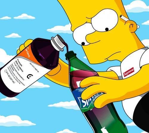 12 year old me saw shit like this and was like “yo that’s badass” and now I have a crippling drug addiction