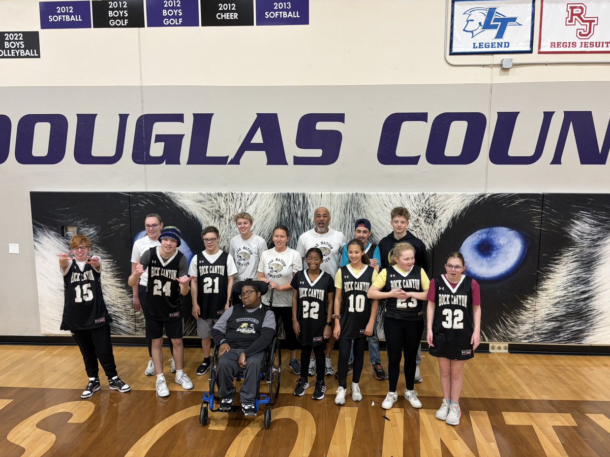 RockCanyonHS's tweet photo. Nothing like Rumble at the Rock to kick off 2026! Your Jags played exceptionally well! Go Jags! 🐆🔥 https://t.co/yoy5naqs97