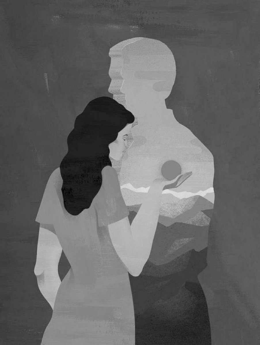 "المُحب لا يؤذيٰ قلباً أحبه، مهمَا كانت الضغوطات."