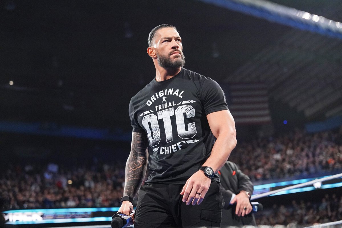 From his debut up to this current dayRoman Reigns has done nothing but perform to the HIGHEST standard all while still battling his illness. 

These ungrateful fucks still have the audacity to talk bad on his name and call him lazy even after everything he does on and off screen.