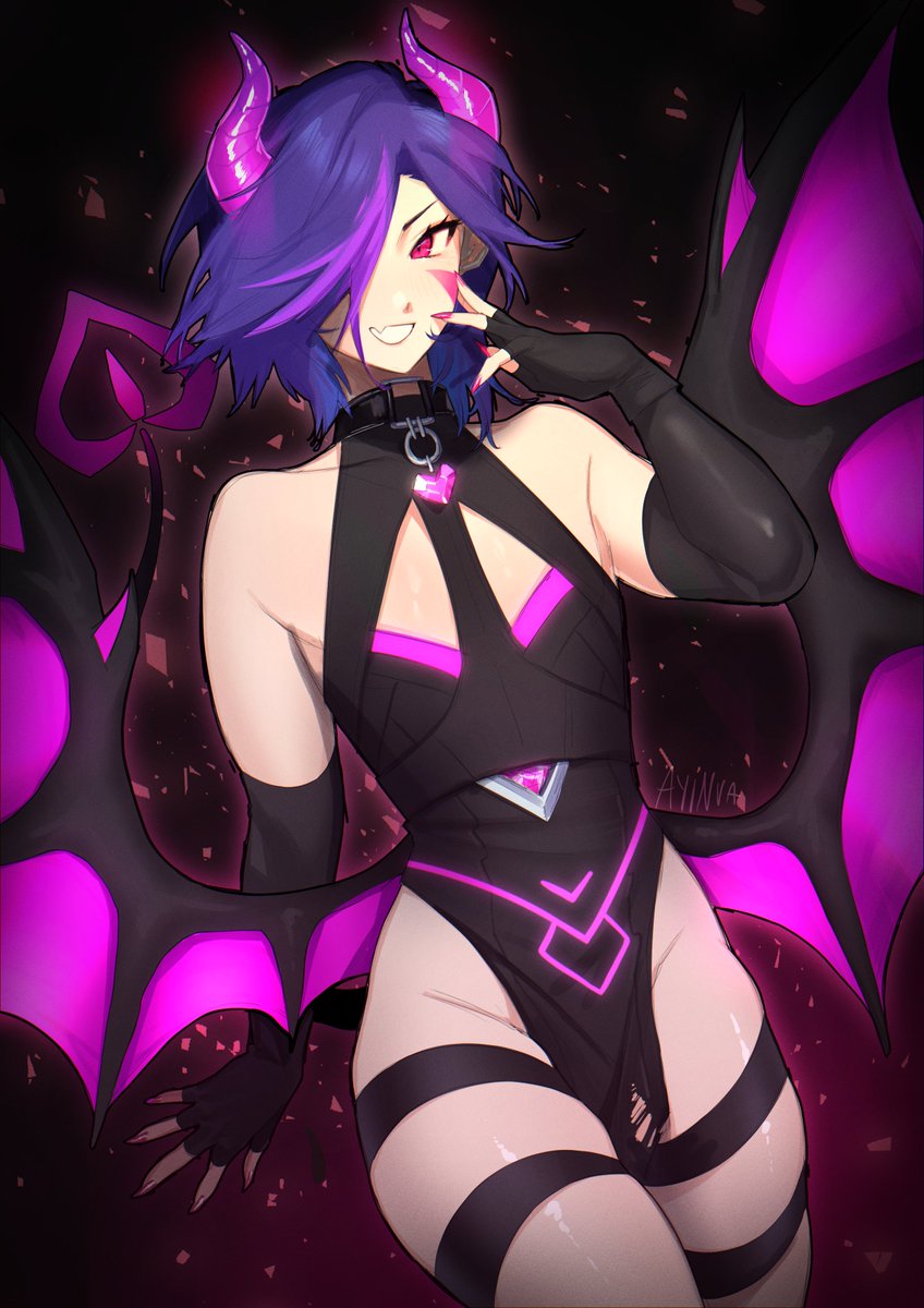 Tanorama 😈❌🔥| Vtuber tweet media