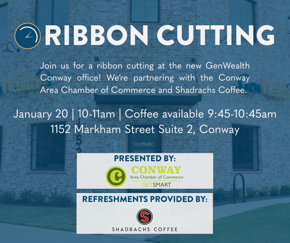 GenWealth Financial Advisors tweet media