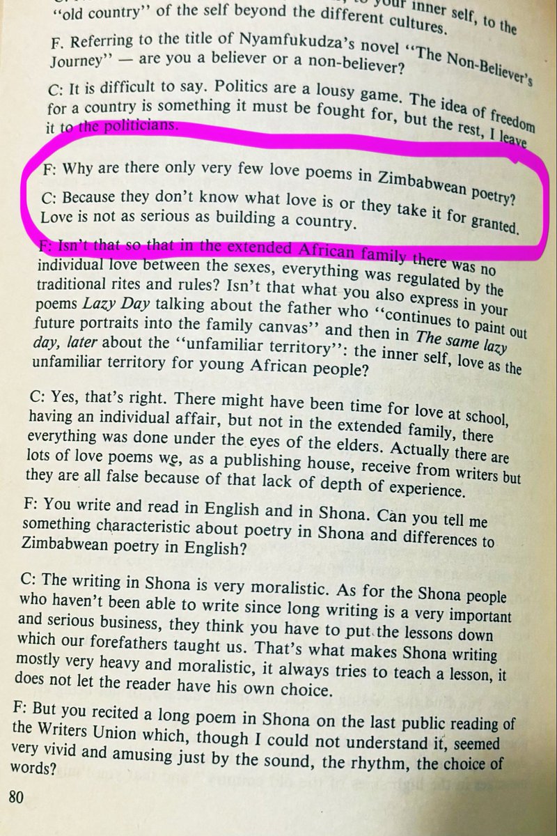 Rumbidzai tweet media