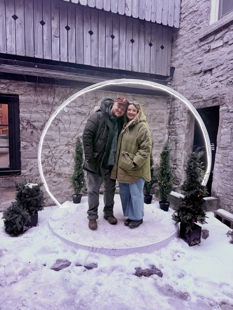 Spent some time with these two rogues over the holidays….