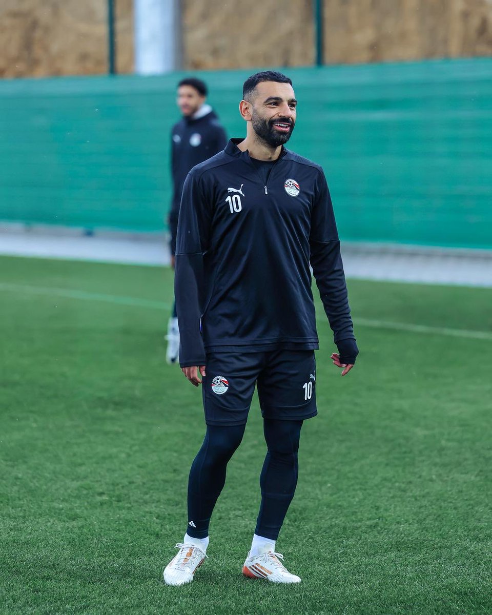 Mohamed Salah (@mosalah) on Twitter photo 