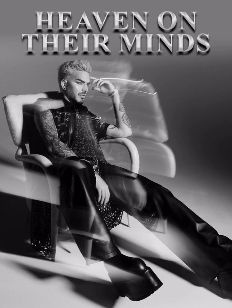 LISTEN ON VOYAGER-RADIO 🎶📻🎧 
With DJ Elementary ~ Larry Tifft
ADAM LAMBERT - HEAVEN ON THEIR MINDS (from JESUS CHRIST SUPERSTAR) ♥️❤️🩷 <a href="/adamlambert/">ADAM LAMBERT</a> <a href="/larrytifft/">Larry Tifft</a> <a href="/VoyagerRadioUK/">Voyager Radio</a>

0️⃣0️⃣ : 5️⃣5️⃣ : 3️⃣5️⃣

house-mixes.com/Dj%20Elementar…