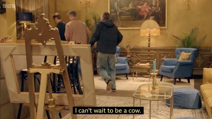 ilikeyoumatt's tweet image. Your toxic manager opening their laptop on a Monday morning #TheTraitors