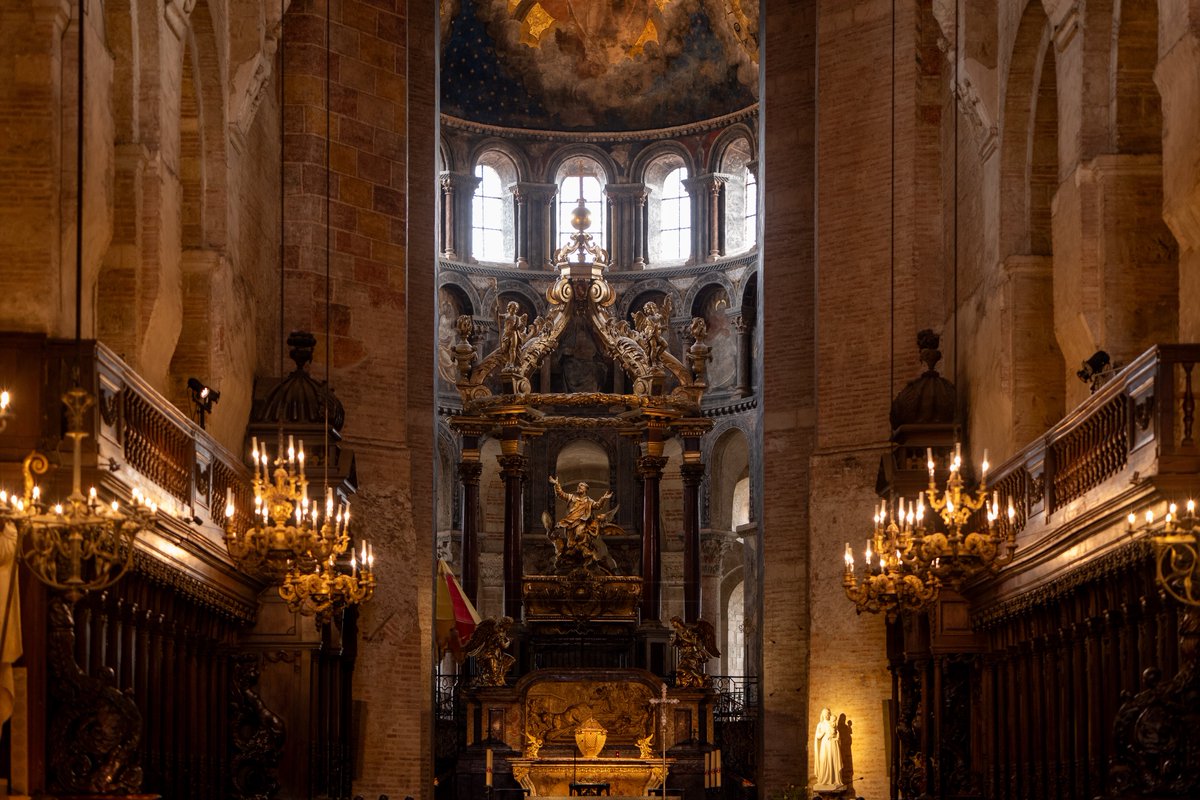 itsrapha83's tweet image. Churches of Toulouse🇫🇷