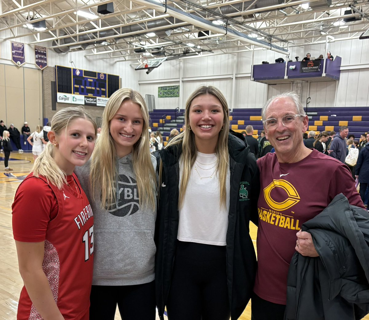 Sanford Sports Academy - Basketball Fargo tweet media