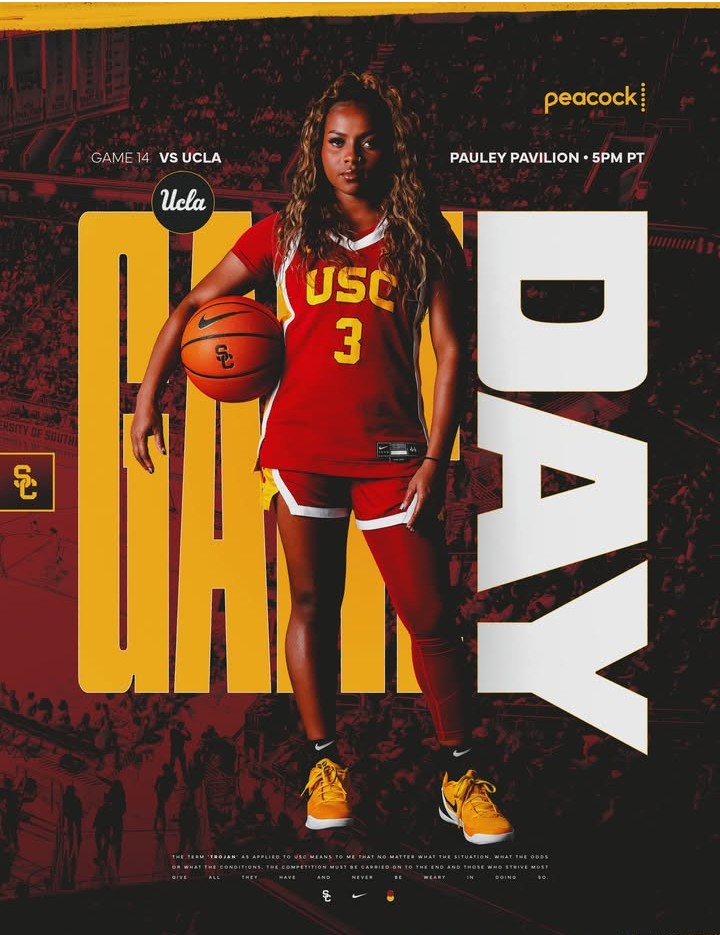 USC vs. UCLA tonight at 5 PM. Love these legendary rivalry matchups. Hoping this one goes down to the wire. Who you got?