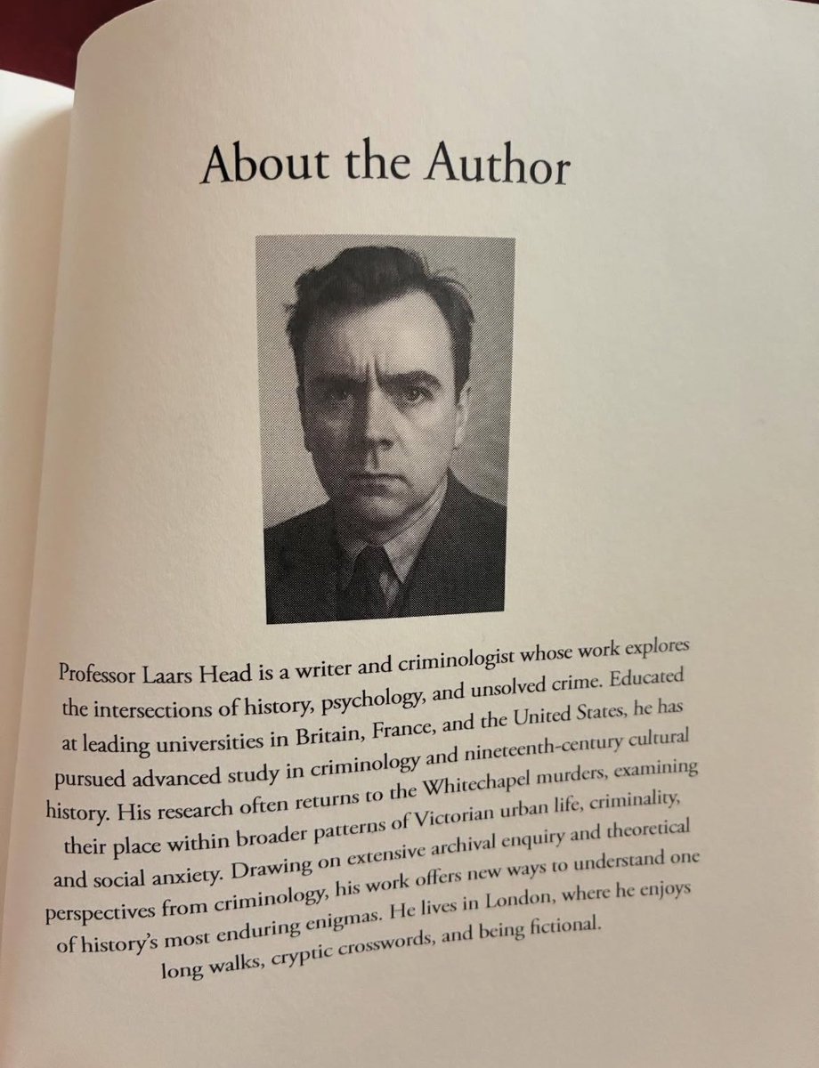 Look at my brooding intensity!