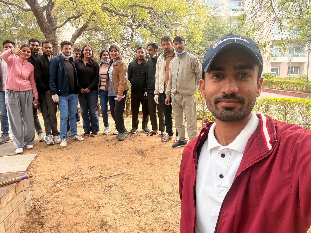 JrA Training Batch HCM RIPA JAIPUR 📍

#DTA #Rajasthan #FinanceDepartment
#OTS #Jaipur