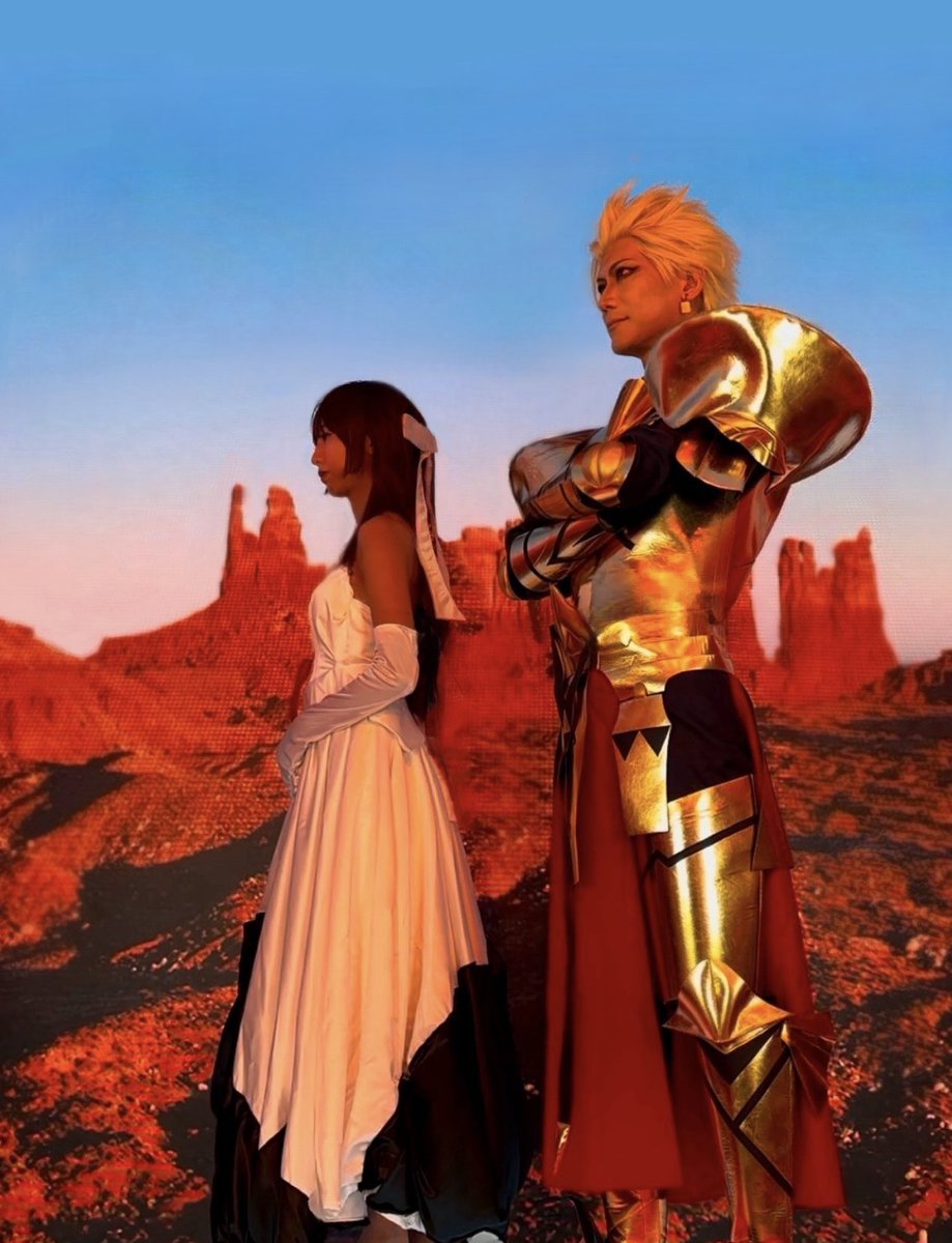 Fate/strange Fake】 『Whispers of Dawn』 ▷ギルガメッシュ