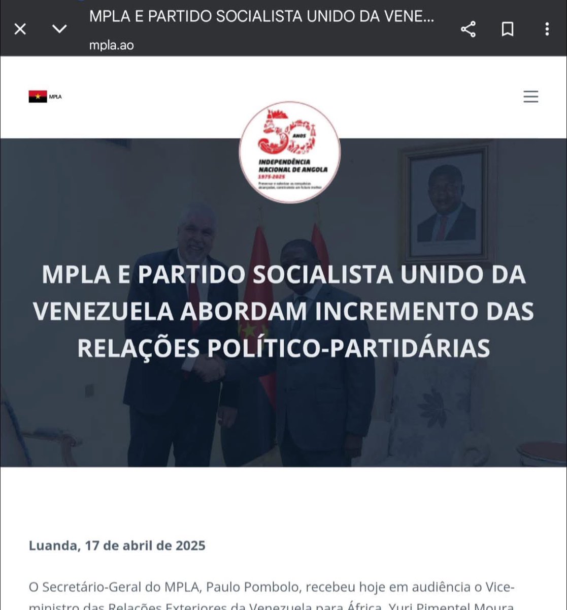 Adalberto Costa Júnior tweet media