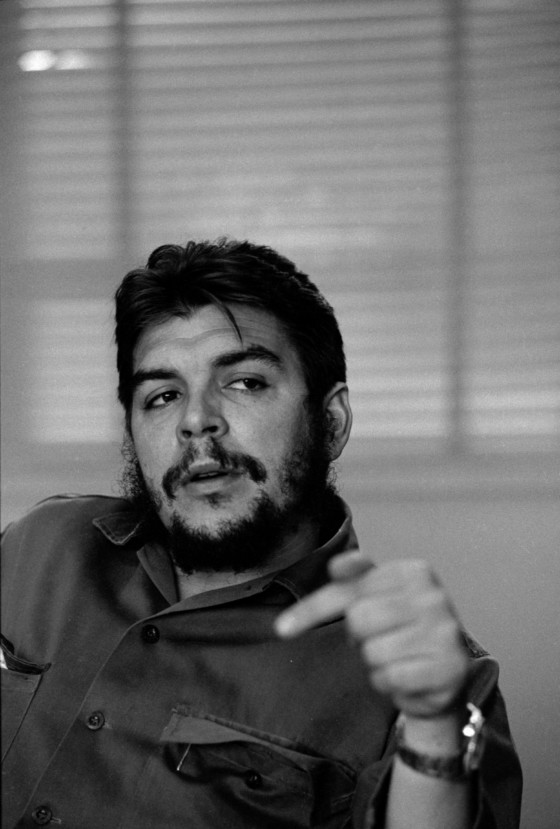 “Imperialism must be defeated in every corner of the world.”

-Ernesto Che Guevara