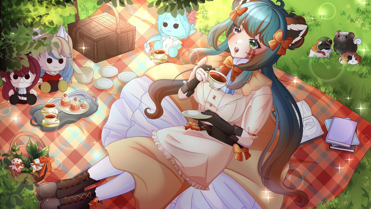 Zuexie_Takoizu's tweet image. ⋆.𐙚 ̊ ART RAFFLE ⋆.𐙚 ̊

Prize: 
⋆.ೃ࿔*: FullBody Skeb-like Art⋆.ೃ࿔*

How to enter: 
-Follow me 
-Like + Repost 
 -Share your OC in comments or  DMs!

🍵🧡Ends: January 17, 2026🧡🍵

#ENVtuber #raffle #vGen #artraffle