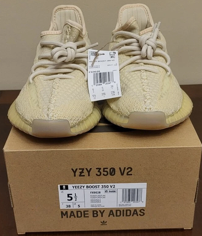 ads84llc's tweet photo. Check out Adidas Yeezy Boost 350 V2 Flax - 2022 - FX9028 - Size 5.5 https://t.co/QvRjN7vE62
Brand New / Deadstock
100% Authentic
ANY QUESTIONS DO NOT HESITATE TO DM #ADS84LLC #Yeezy350 #Flax https://t.co/3Gi7WxBEyJ