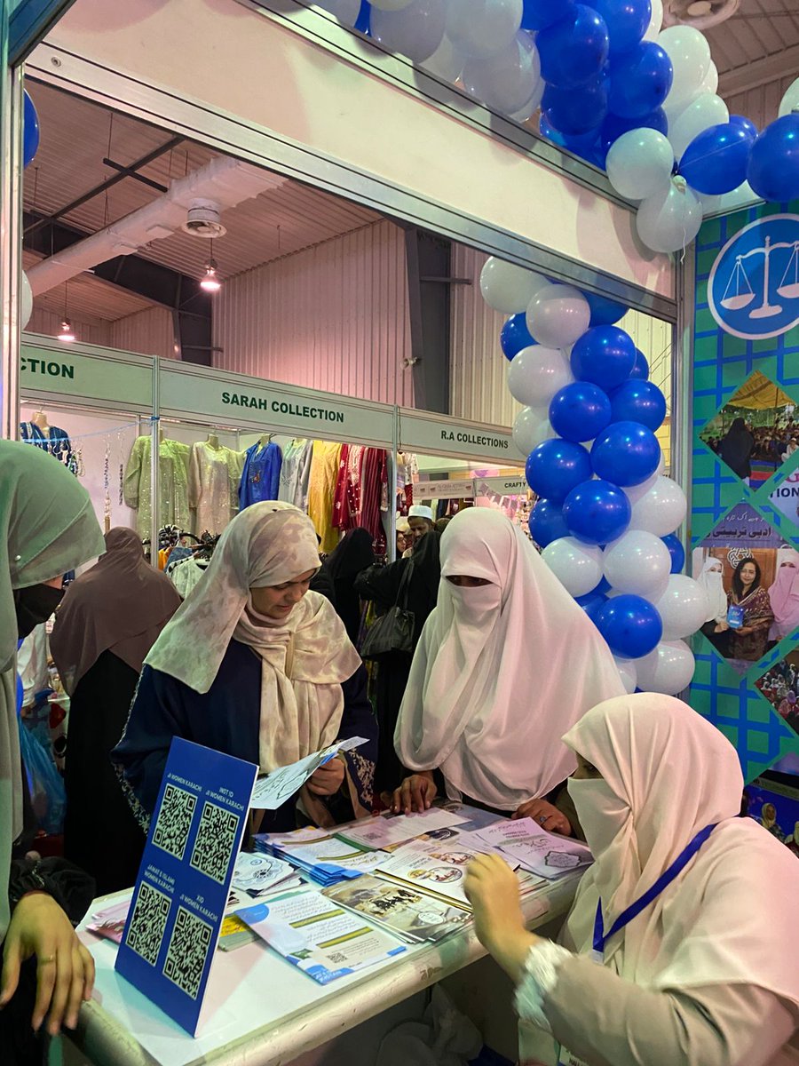 JI Women Karachi tweet media