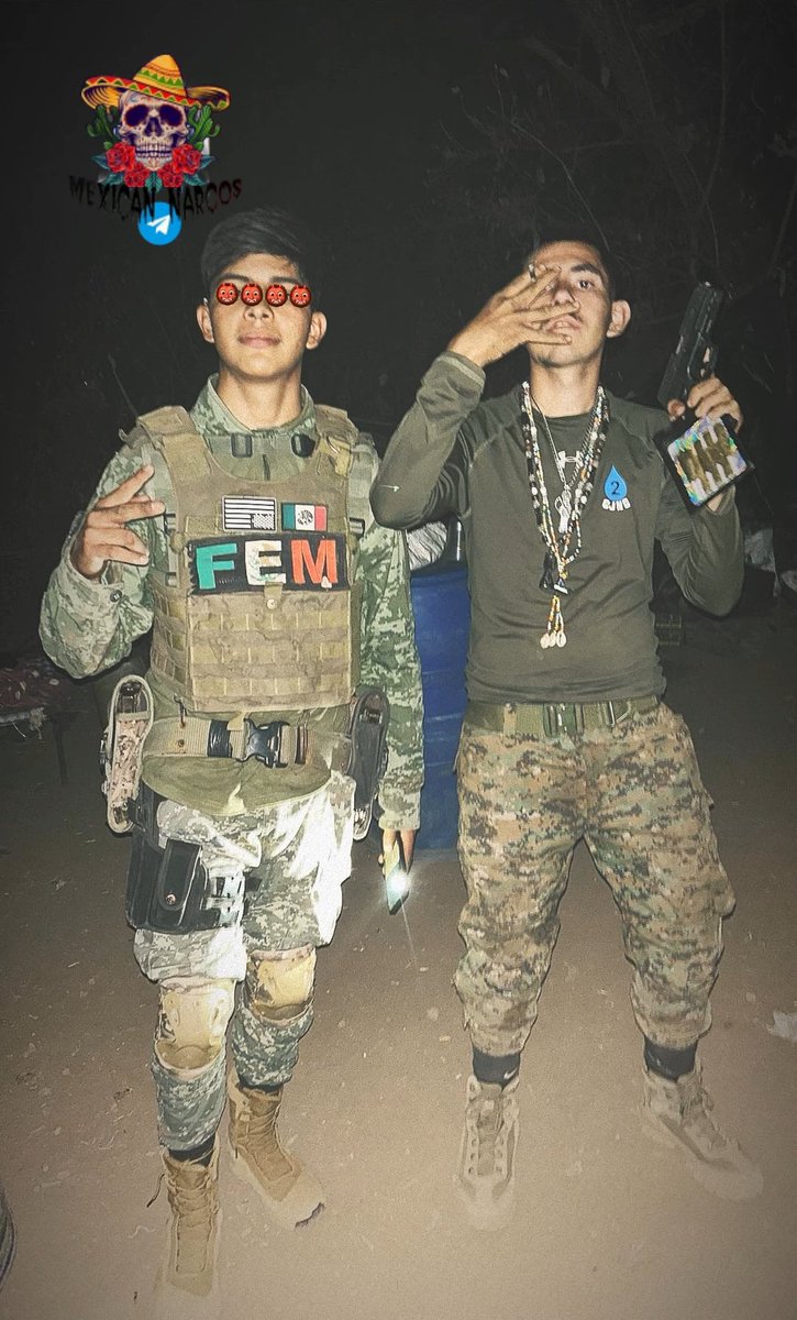 mexicannarcos's tweet image. 💧💧🐓Sicario Dos Aguas of the CJNG, operating in Michoacán💧💧🐓.
Hashtags: 
#Michoacán #CJNG #cartels #Mexico