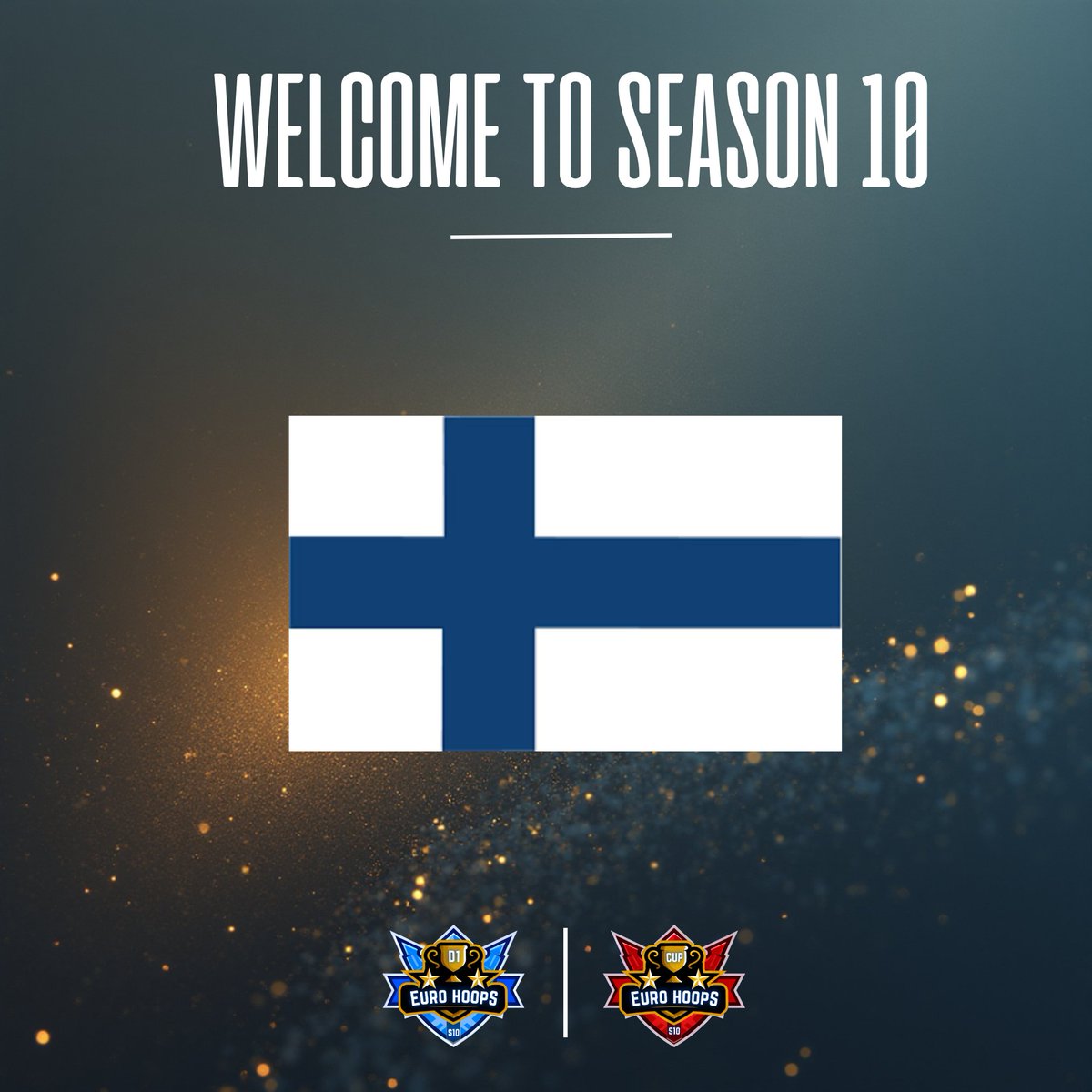 EuroHoops2K's tweet image. 🔵 𝗪𝗲𝗹𝗰𝗼𝗺𝗲 𝘁𝗼 𝗦𝗲𝗮𝘀𝗼𝗻 𝟭𝟬 𝗗𝗶𝘃 𝟭
🇫🇮 #eFibaFinland

🎽 𝗥𝗼𝘀𝘁𝗲𝗿:
@Huopapinho
@xZimbo
@magicalbotti
@_Itshedo
@Markku461

#𝗟𝗲𝘁𝘀𝗛𝗼𝗼𝗽