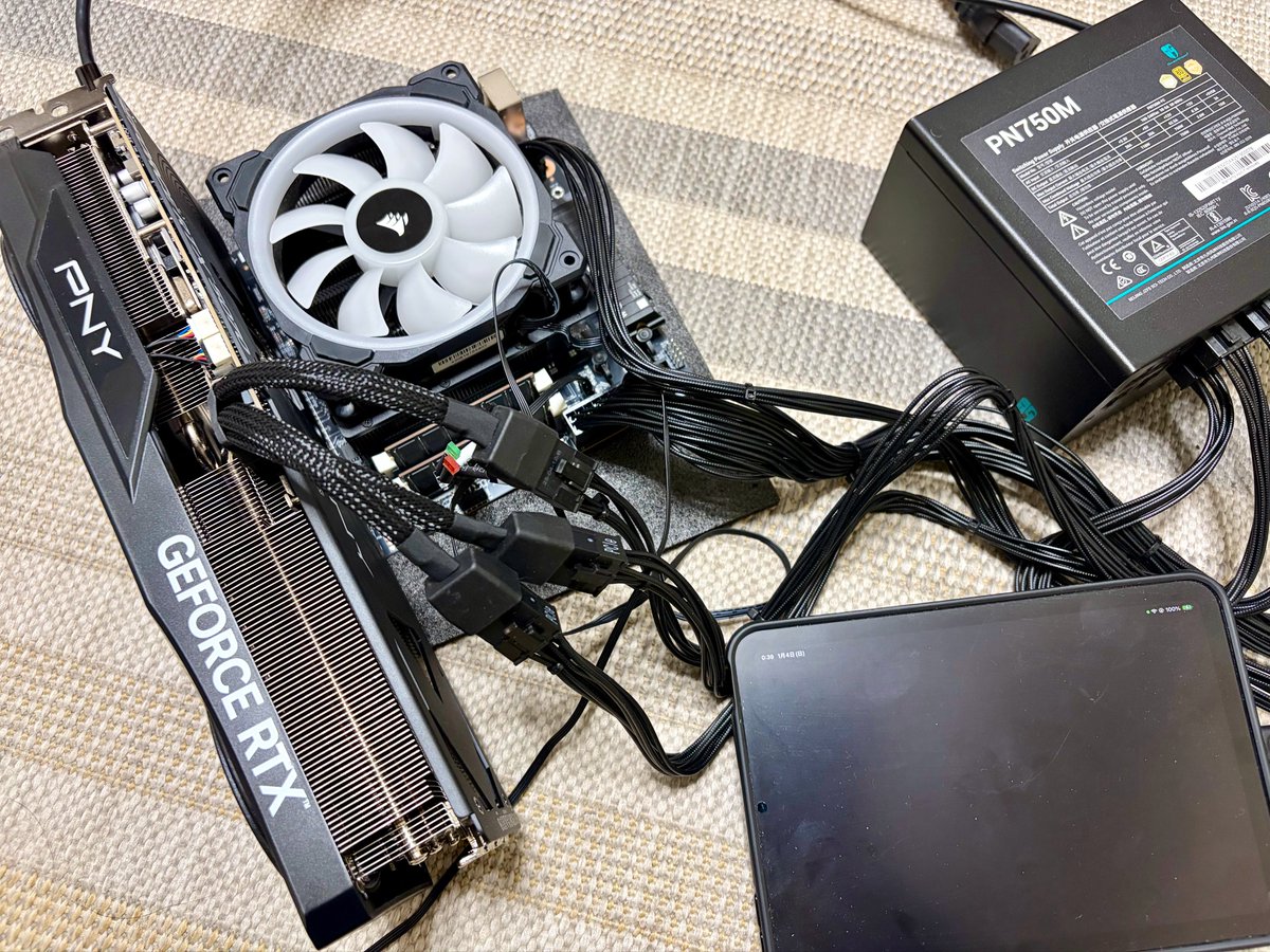 ｻﾊﾞﾐﾝ a.k.a mint (@cavaministrator) / Posts / X