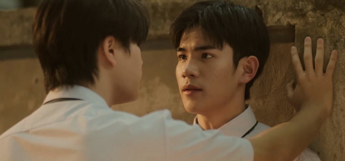 APHIN_NAKA's tweet image. แมสไม่แมสไม่รู้แต่ที่รู้คือคนเรียก "ไอพี่บาร์ธ" ตั้งแต่วันเปิดตัวซีรีส์