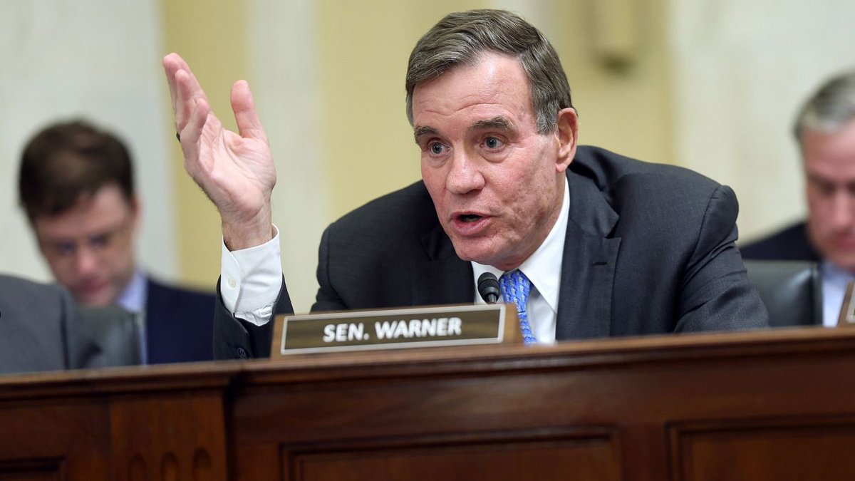 Top Democrat on the Senate Intelligence Committee, Sen. Mark Warner:

“Our Constitution places the gravest decisions about the use of military force in the hands of Congress for a reason. Using military force to enact regime change demands the closest scrutiny, precisely because