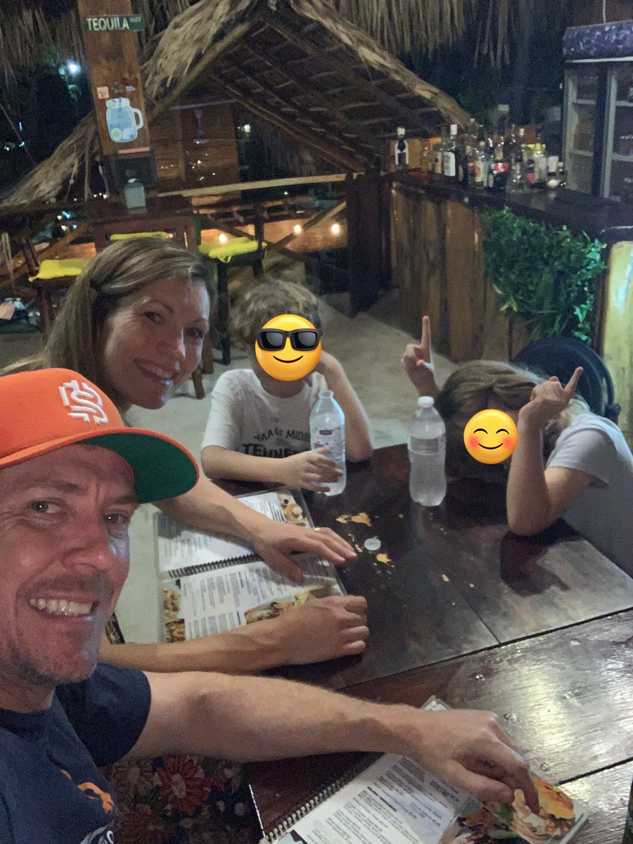 Bitcoin4Kiddos's tweet image. Back in El Zonte to begin the best week in Bitcoin @MaxAndStacyGolf