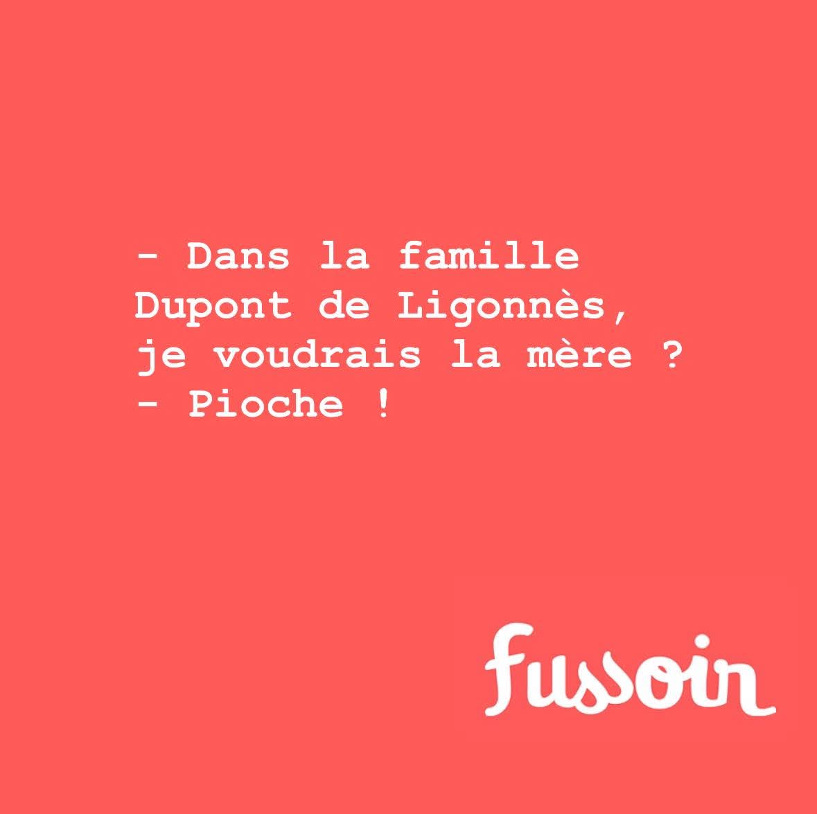 #humournoir 
#fussoir