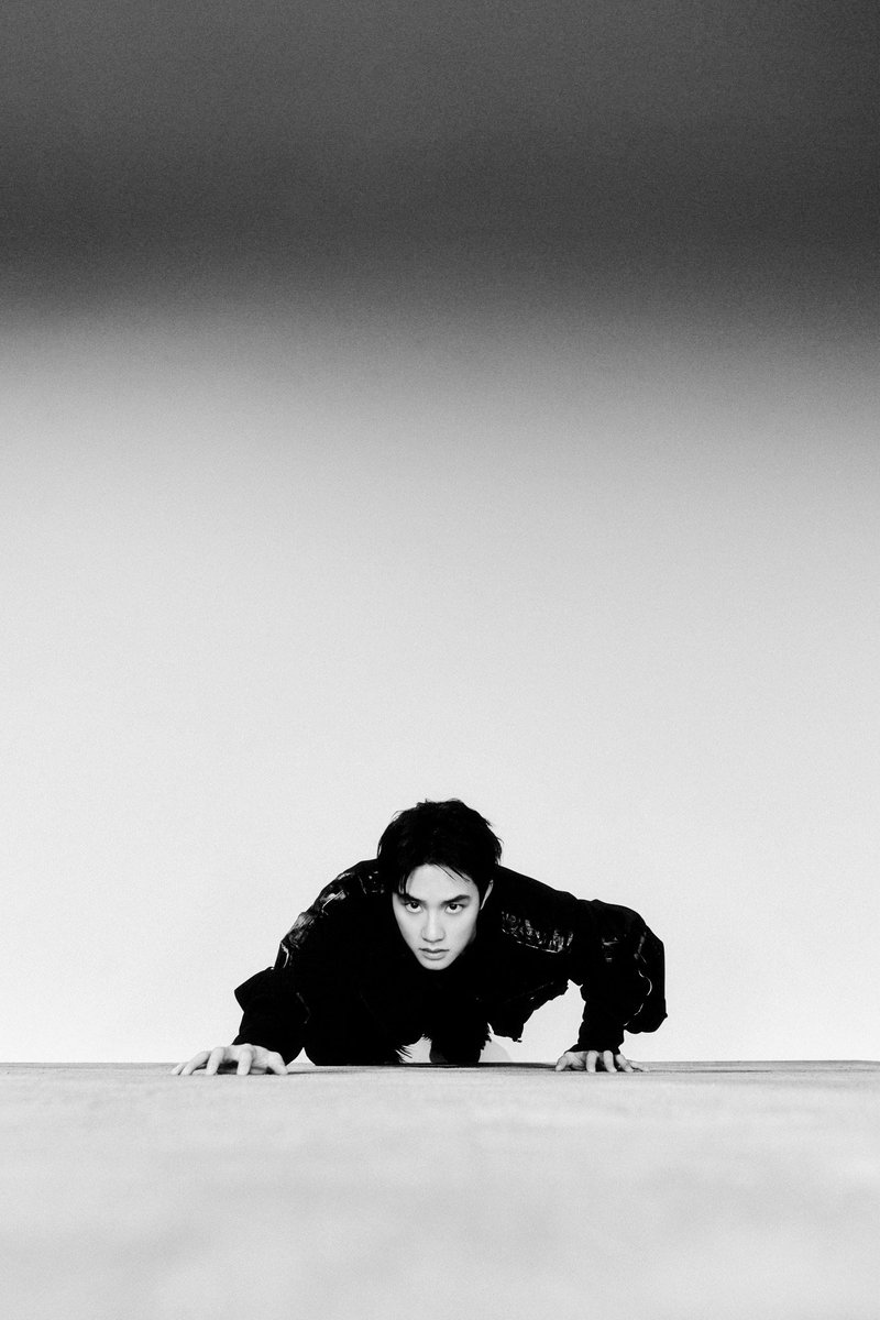 nunuchoizzang's tweet image. 도경수..엑소디오