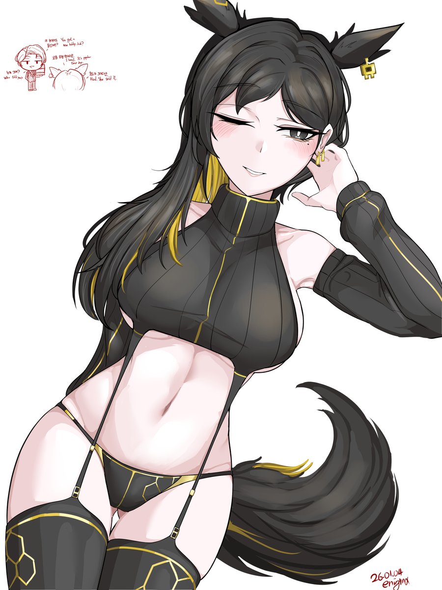 7Database's tweet image. ...Binah?
#LibraryofRuina