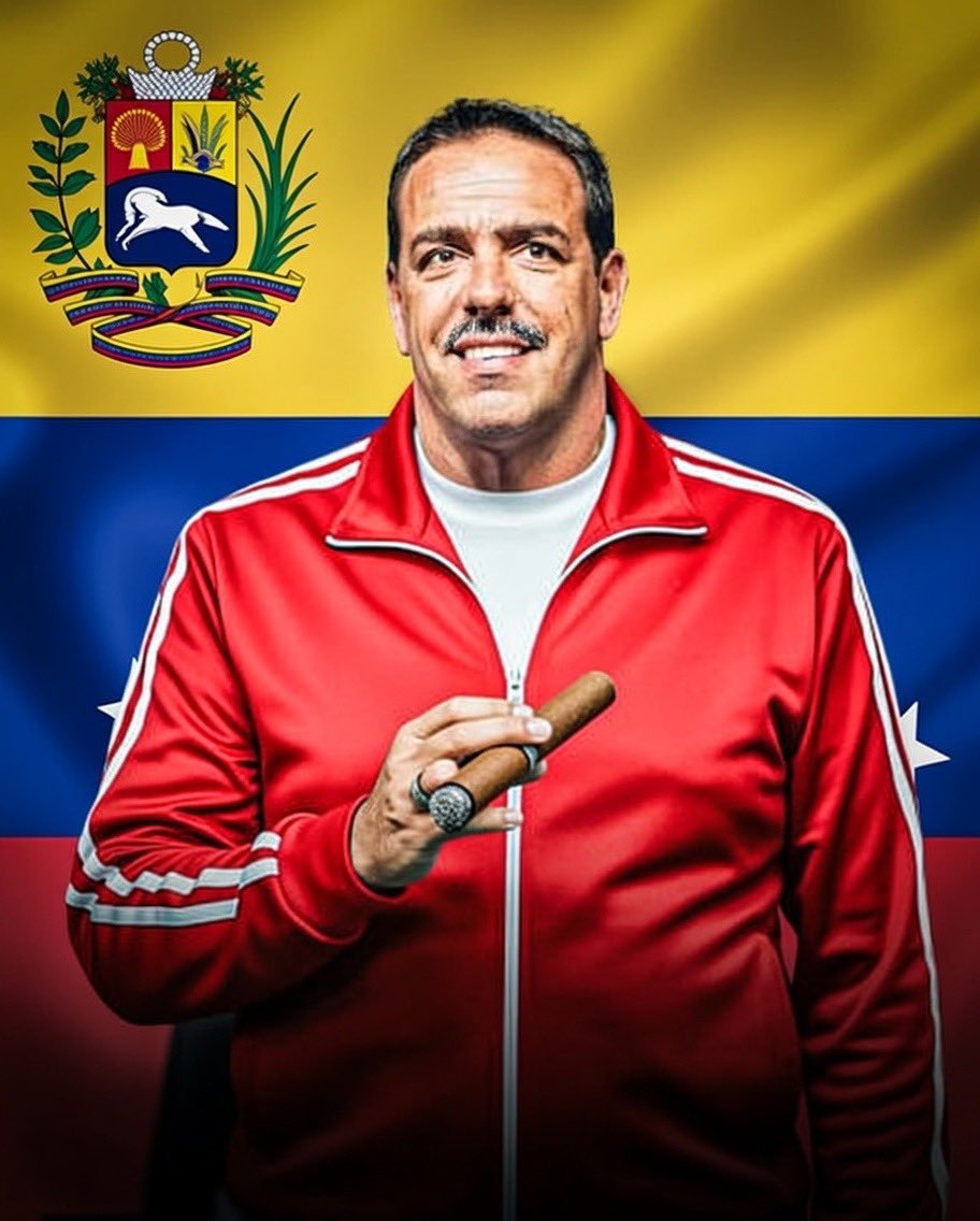 <a href="/realDonaldTrump/">Donald J. Trump</a> ahora Veni por el!