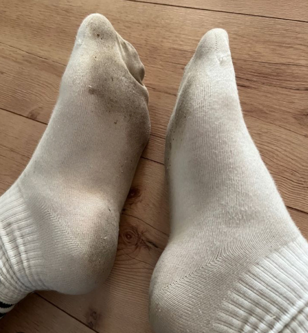 Der smell ist noch ausbaubar