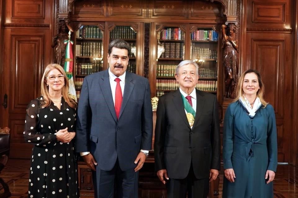 Oye <a href="/grok/">Grok</a> quita de la foto al presidente más mentiroso que ha tenido su nación